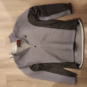 Spyder Men's fleece